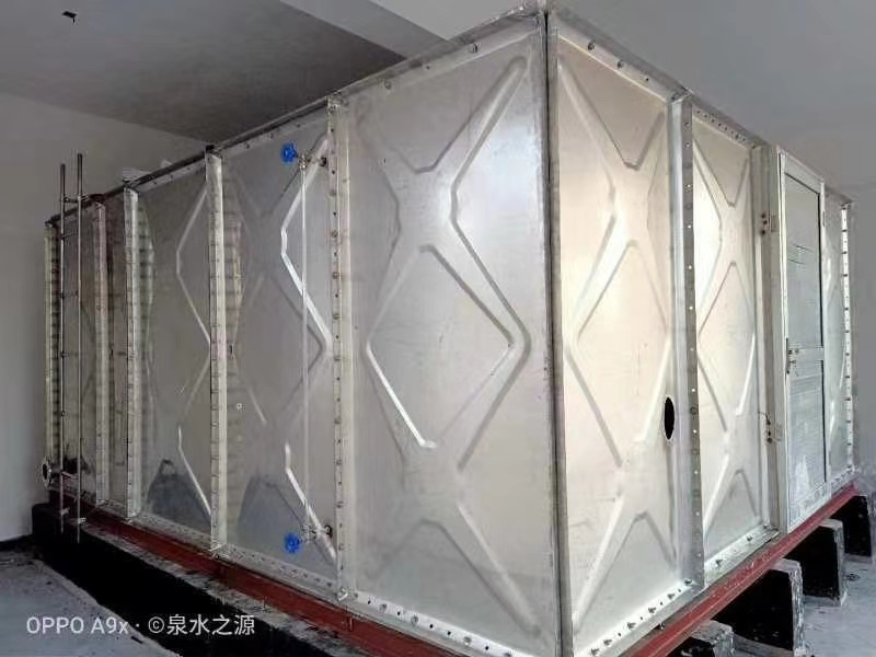 镀锌钢板水箱