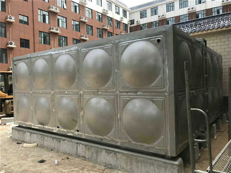 不锈钢保温水箱
