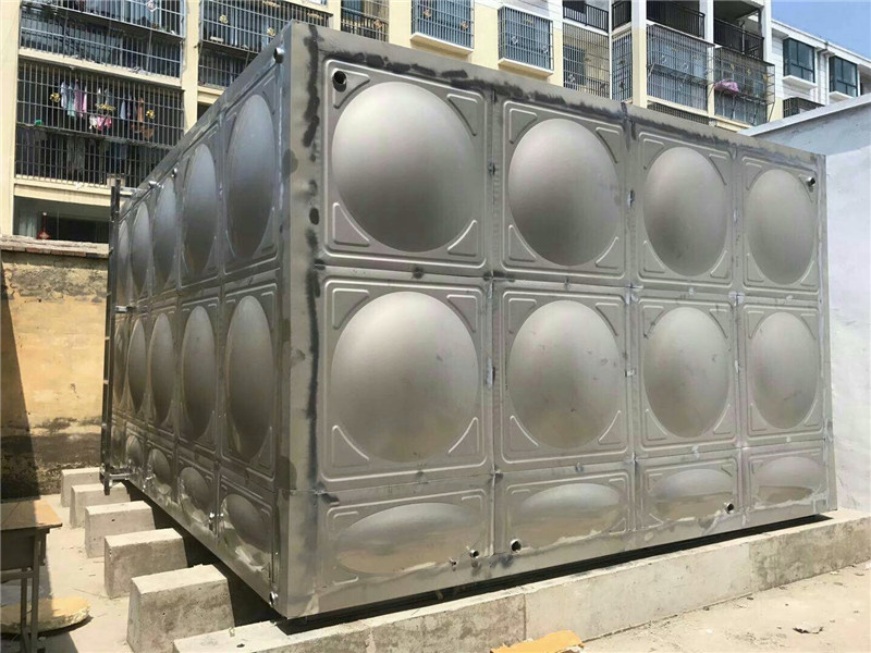 不锈钢保温水箱
