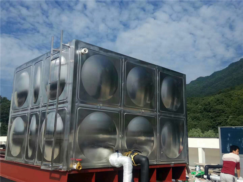 不锈钢保温水箱