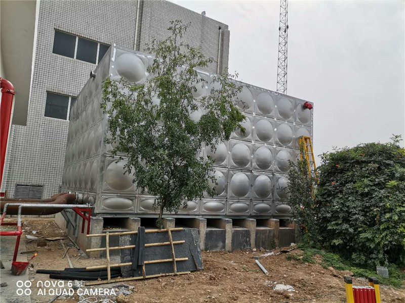 不锈钢保温水箱