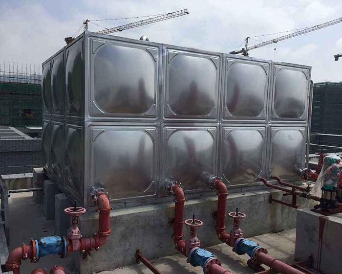 郑州消防水箱